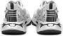 Diesel Zilveren Mesh Sneakers met D Logo Gray Heren - Thumbnail 3