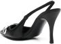 Diesel Zwarte hakken schoenen Black Dames - Thumbnail 2