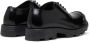 Diesel Zwarte Veterschoenen met Logo van Leer Black Heren - Thumbnail 5