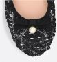 Dior Balletstijl Ballerina Schoenen Black Dames - Thumbnail 4