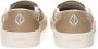 Dior Suede Slip-On Loafers Beige Heren - Thumbnail 4