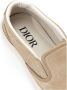 Dior Suede Slip-On Loafers Beige Heren - Thumbnail 6