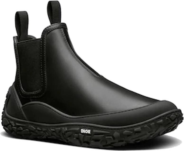 Dior Chelsea Boots Black Heren