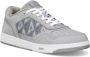 Dior Diamant Lage Sneakers Gray Dames - Thumbnail 2