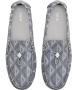 Dior Diamanten Mocassins met Koorddetail Gray Heren - Thumbnail 6