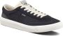 Dior Diepblauwe Suède Sneakers Mannen Italië Blue Heren - Thumbnail 2