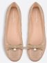 Dior Elegante Ballerina Schoenen Beige Dames - Thumbnail 3