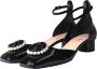 Dior Elegante Decollete Schoenen voor Vrouwen Black Dames - Thumbnail 2