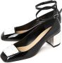 Dior Elegante Decollete Schoenen voor Vrouwen Black Dames - Thumbnail 2