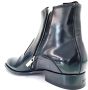 Dior Elegante Leren Laars Black Heren - Thumbnail 2