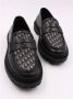 Dior Explorer Loafers met Oblique Monogram Print Black Heren - Thumbnail 3