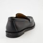 Dior Graanleren Mocassins Zwart Collectie Black Heren - Thumbnail 4