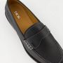 Dior Graanleren Mocassins Zwart Collectie Black Heren - Thumbnail 5