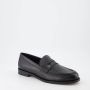 Dior Granville Leren Loafers Black Heren - Thumbnail 3