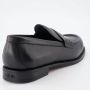 Dior Granville Leren Loafers Black Heren - Thumbnail 5