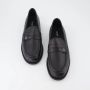 Dior Granville Leren Loafers Black Heren - Thumbnail 6