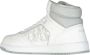 Dior High-Top Sneakers met iconisch logo White Heren - Thumbnail 3