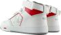 Dior Hoge Sneakers met Velcro Sluiting White Heren - Thumbnail 3