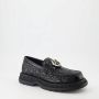 Dior Instap Ronde Neus Oversized Zool Mocassins Black Heren - Thumbnail 5