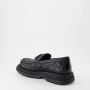 Dior Instap Ronde Neus Oversized Zool Mocassins Black Heren - Thumbnail 6