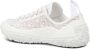 Dior Jacquard Sneakers met All-Over Logo White Heren - Thumbnail 6