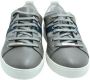 Dior Leather sneakers Gray Heren - Thumbnail 2