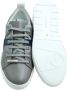 Dior Leather sneakers Gray Heren - Thumbnail 5