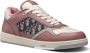 Dior Leren sneakers met iconisch monogram Multicolor Heren - Thumbnail 2