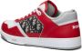 Dior Leren sneakers met iconisch monogram Red Heren - Thumbnail 3