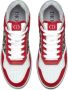 Dior Leren sneakers met iconisch monogram Red Heren - Thumbnail 4