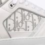 Dior Leren sneakers met iconisch monogram White Heren - Thumbnail 4