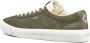 Dior Leren sneakers met suède detail Green Heren - Thumbnail 3