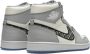 Dior Luxe Grijs Wit Air Jordan 1 Gray Heren - Thumbnail 3