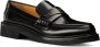 Dior Luxe Leren Loafers Black Dames - Thumbnail 2