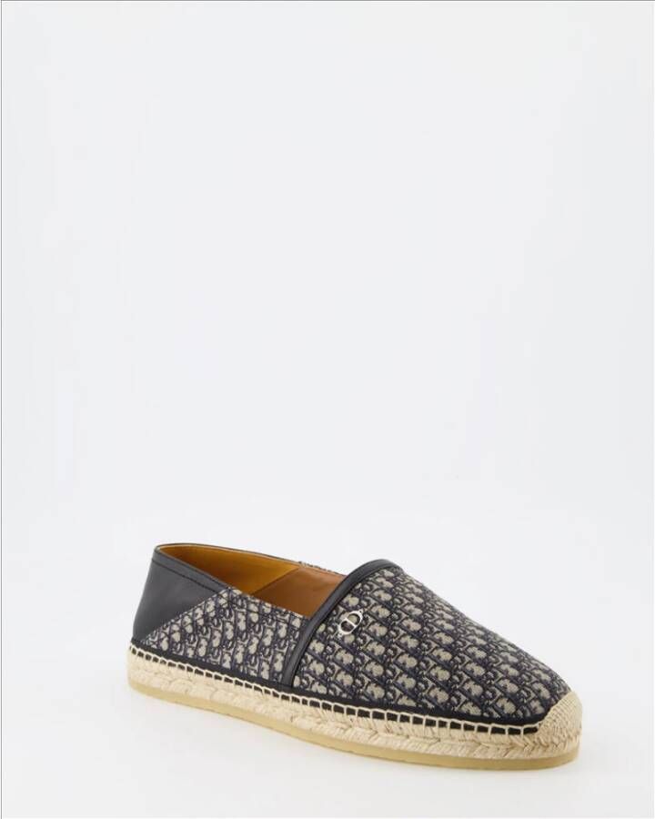 Dior Paradise Espadrilles Multicolor Heren