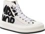 Dior Platform Sneaker met Miss Graffiti White Dames - Thumbnail 2