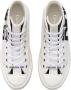 Dior Platform Sneaker met Miss Graffiti White Dames - Thumbnail 3