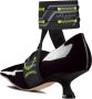 Dior Leren Pumps Zwart Dames - Thumbnail 2