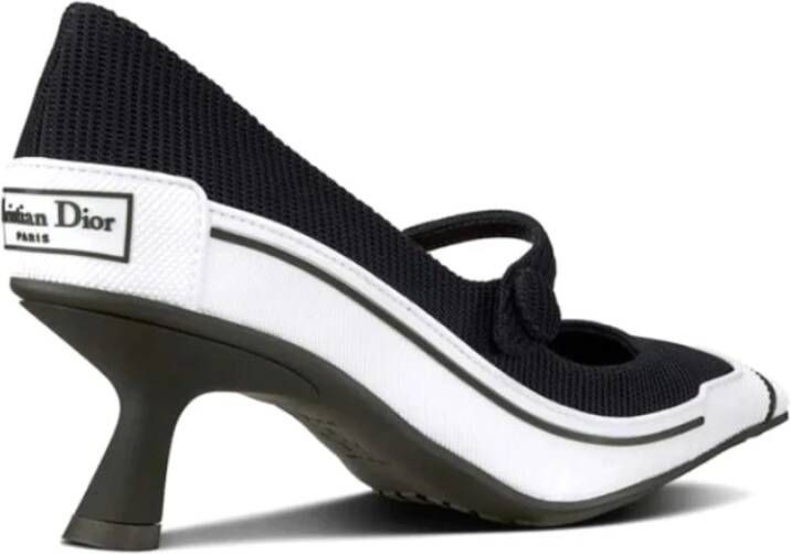 Dior Pumps Black Dames