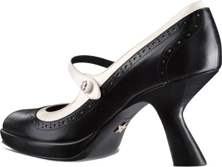 Dior Pumps Black Dames