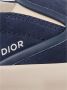 Dior Sneakers Blue Heren - Thumbnail 6