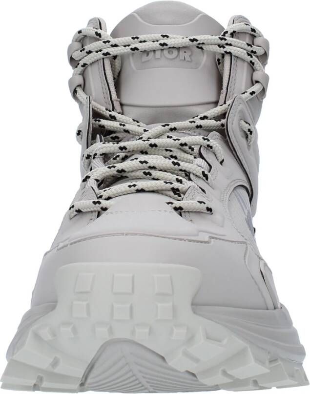 Dior Sneakers Grijs Gray Heren