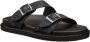 Dior Stijlvolle Sandalen Black Heren - Thumbnail 2