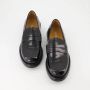 Dior Suède Loafers met Enkelband Black Heren - Thumbnail 6