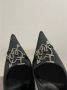 Dior Vintage Pre-owned Canvas heels Black Dames - Thumbnail 2