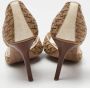 Dior Vintage Pre-owned Canvas heels Multicolor Dames - Thumbnail 5