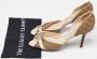 Dior Vintage Pre-owned Canvas heels Multicolor Dames - Thumbnail 9