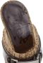 Dior Vintage Pre-owned Canvas sandals Brown Dames - Thumbnail 6
