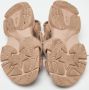 Dior Vintage Pre-owned Canvas sandals Pink Dames - Thumbnail 6