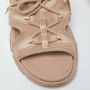 Dior Vintage Pre-owned Canvas sandals Pink Dames - Thumbnail 7